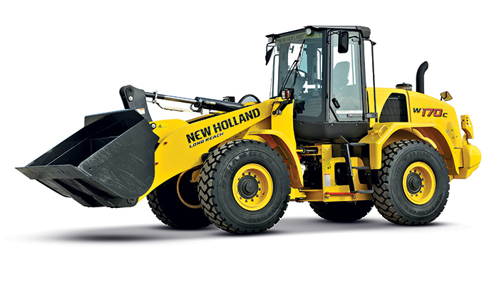 New Holland W170C