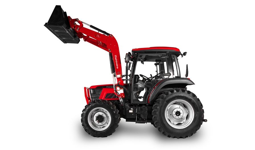 Mahindra 6075L