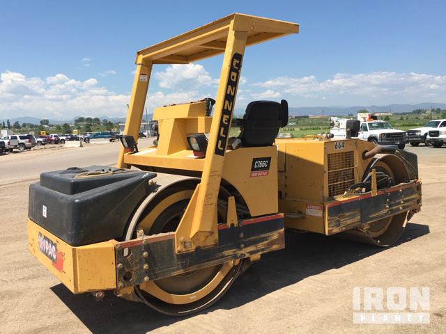 Bomag C776C