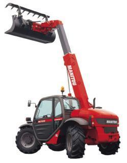 Manitou MLT527
