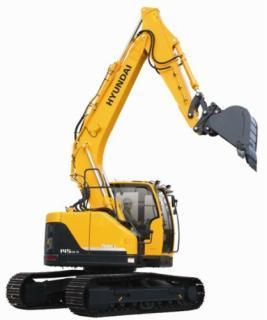 Hyundai Robex145LCR9