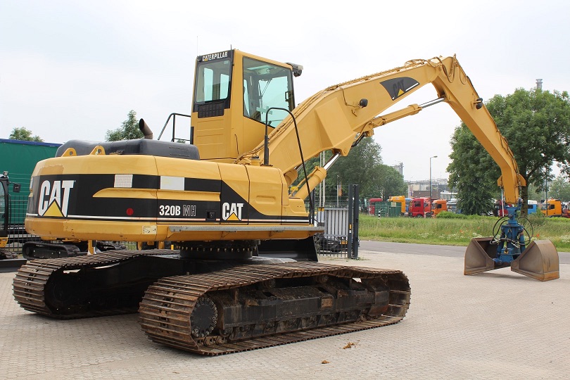 Caterpillar 320BMH