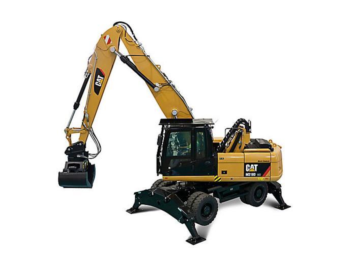 Caterpillar M318DMH