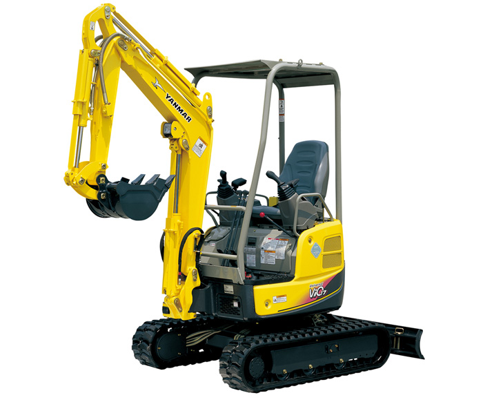 Yanmar VIO275