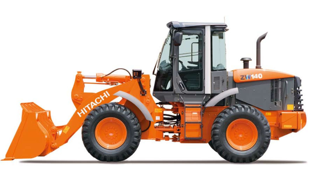 Hitachi ZW140
