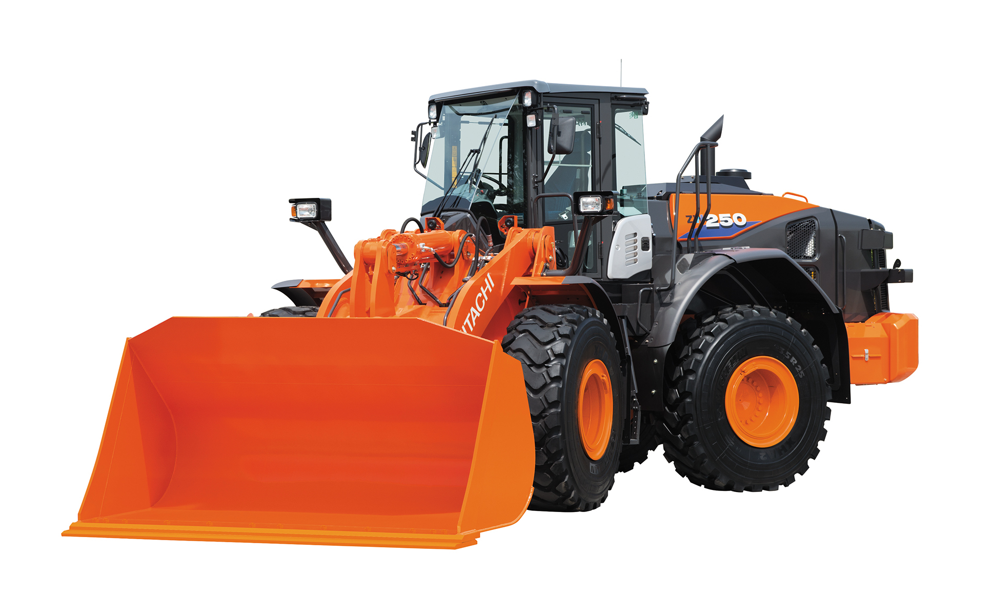 Hitachi ZW2506
