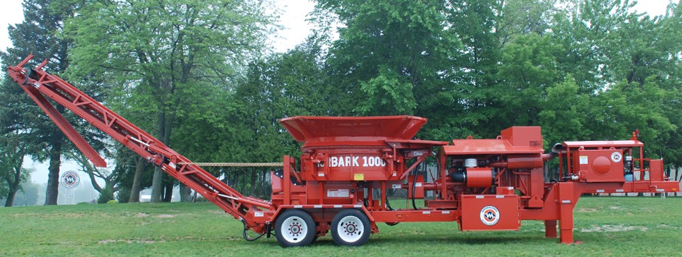 Mobark 1000