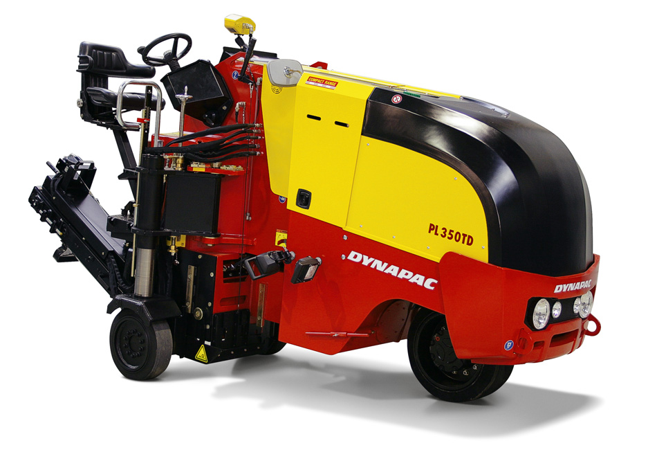 Dynapac PL350TD