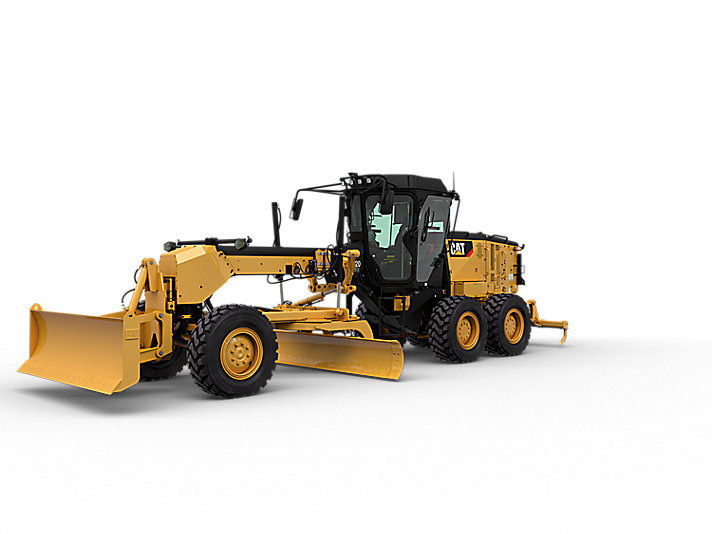 Caterpillar 120NextGen
