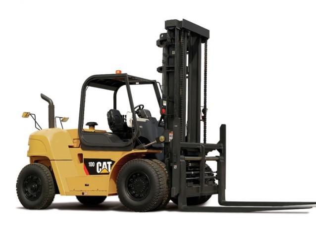 Caterpillar DP100N