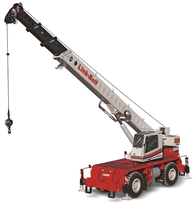 Link-Belt RTC8030II