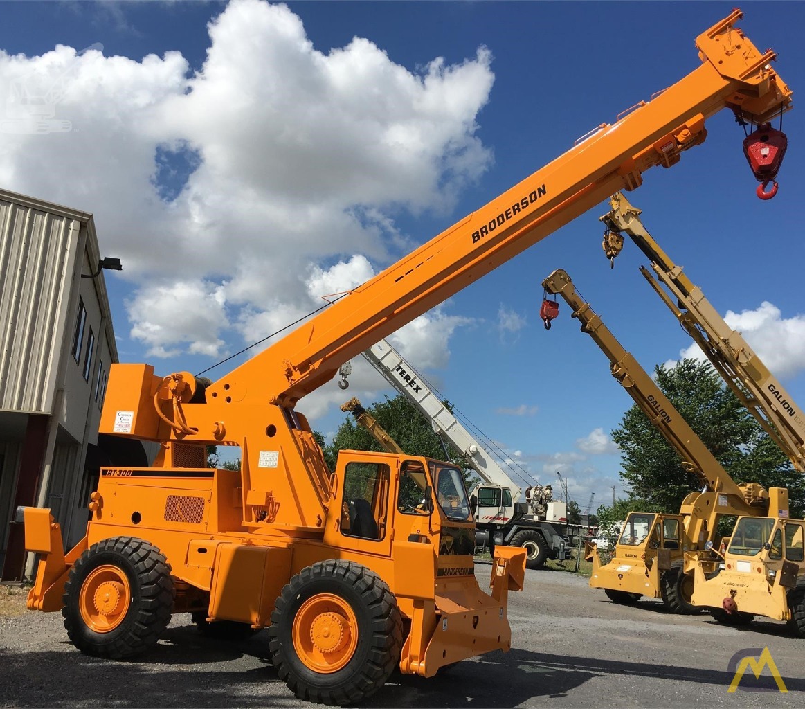 Broderson RT3002C