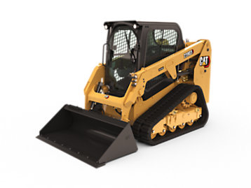 Caterpillar 249D3