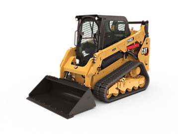 Caterpillar 257D3