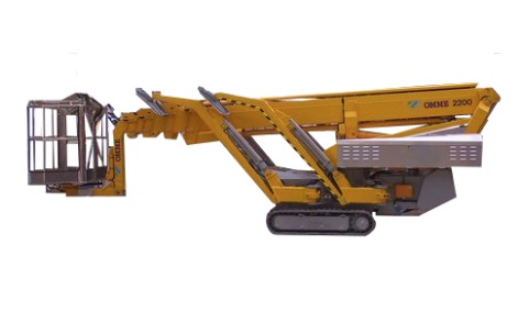 Omme 2200RBD
