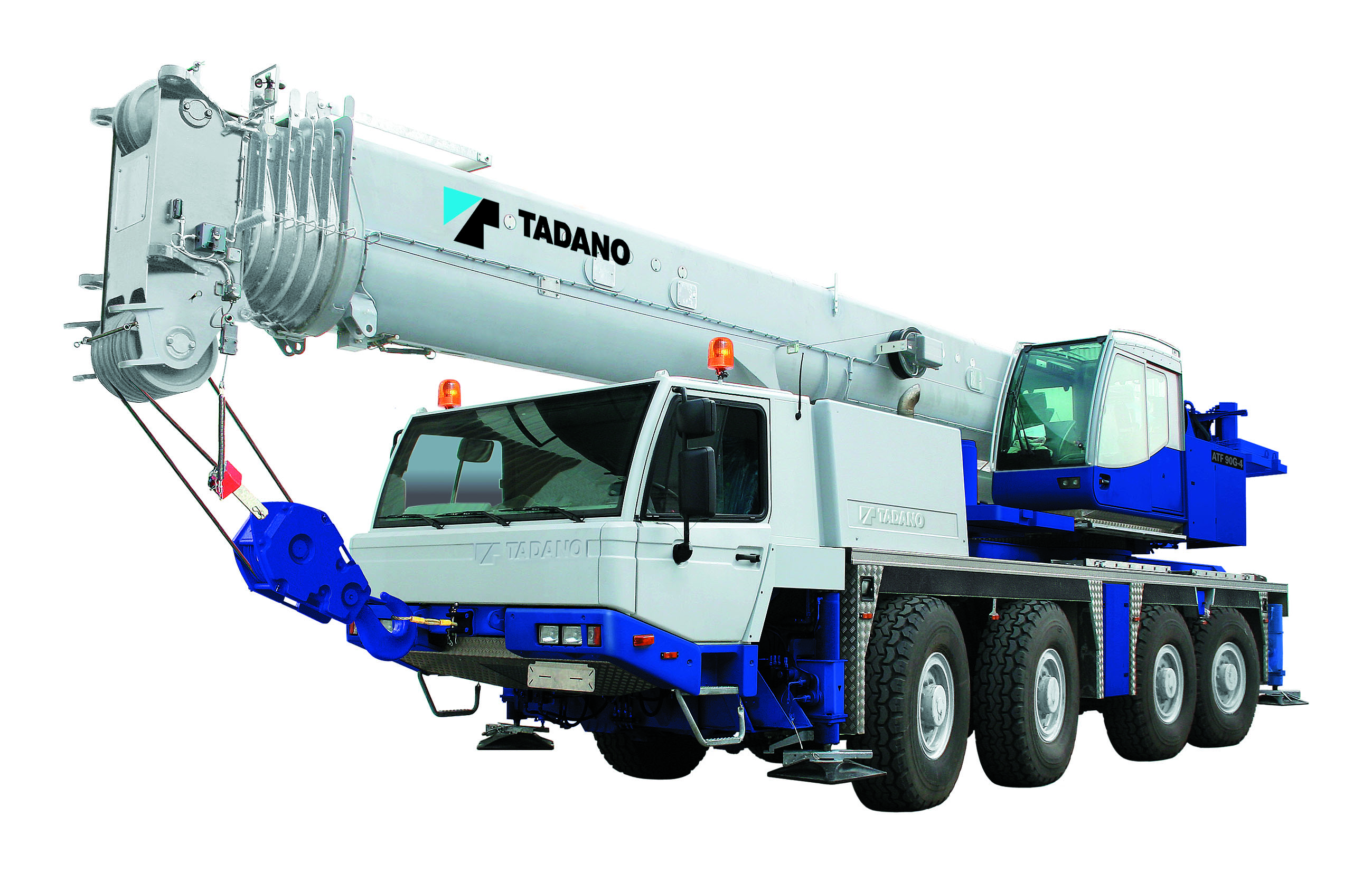 Tadano ATF650XL
