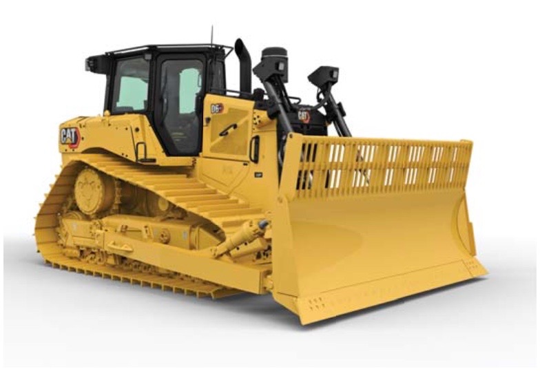 Caterpillar D6XELPGVPAT