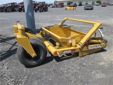 Ashland 2500SS
