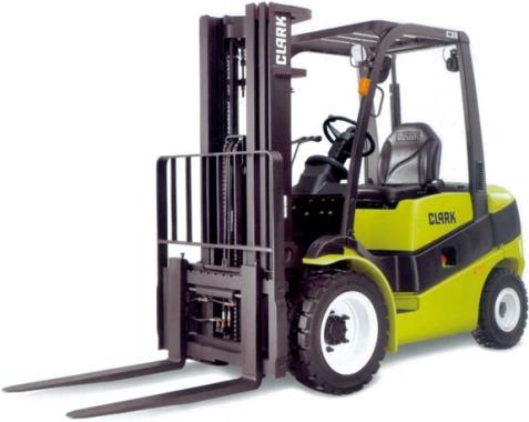 Clark C30L