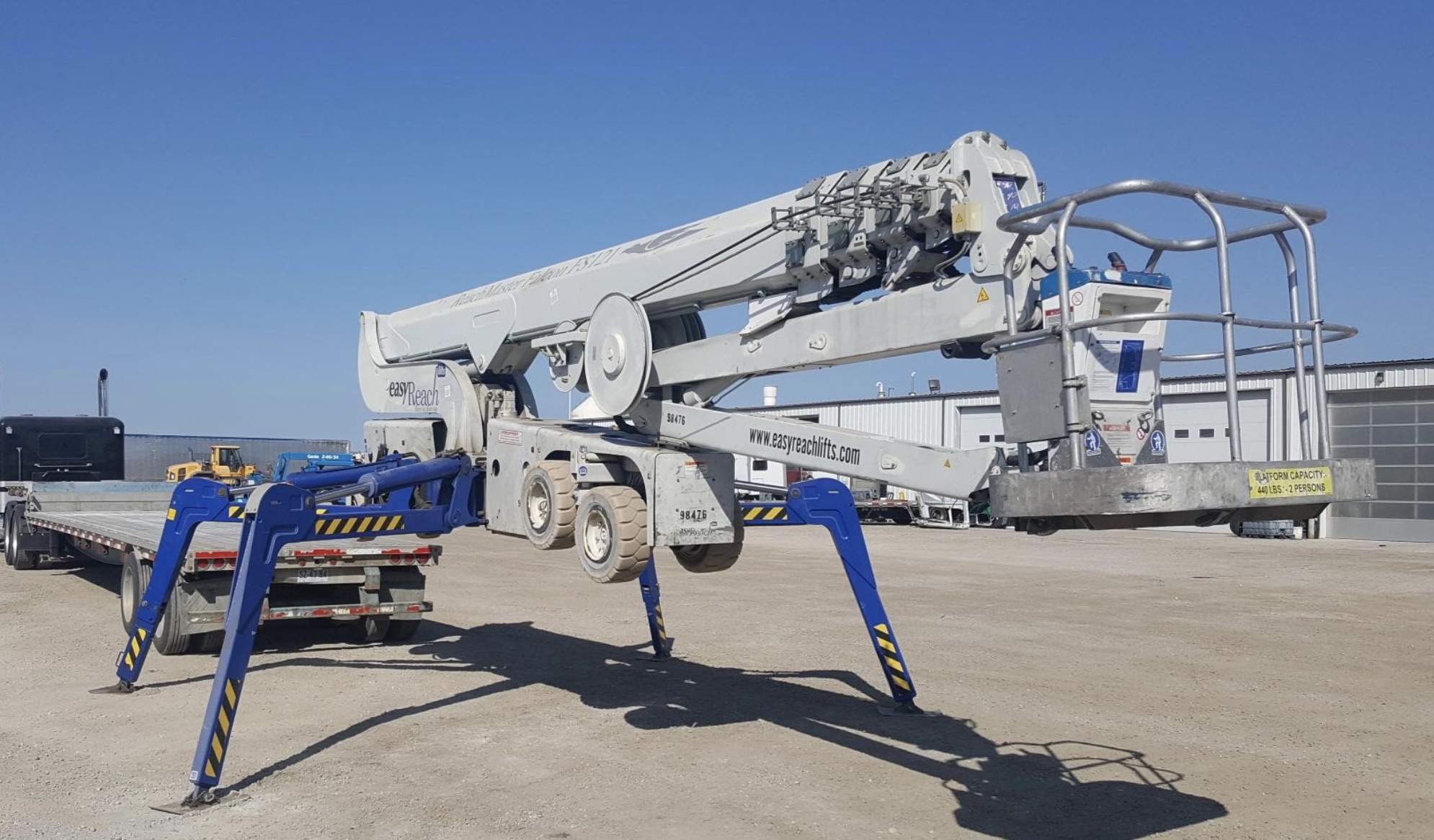 ReachMaster FS121