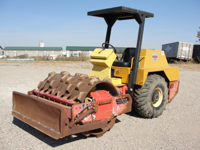 Dynapac CA121PD