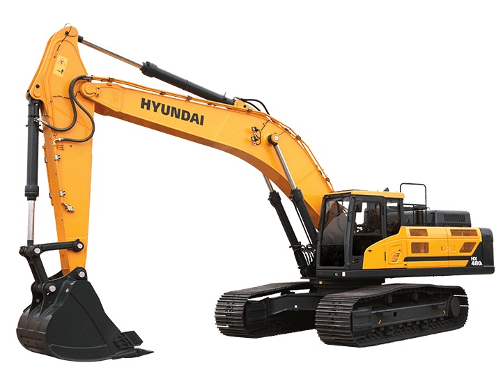 Hyundai HX480L