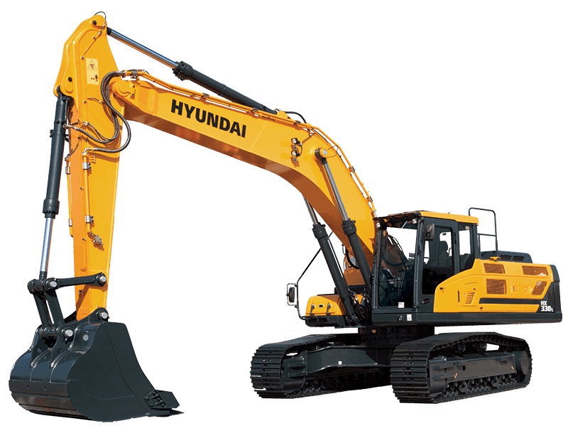Hyundai HX330L