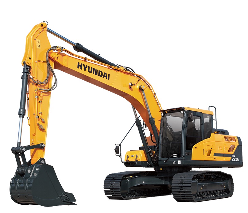 Hyundai HX220L