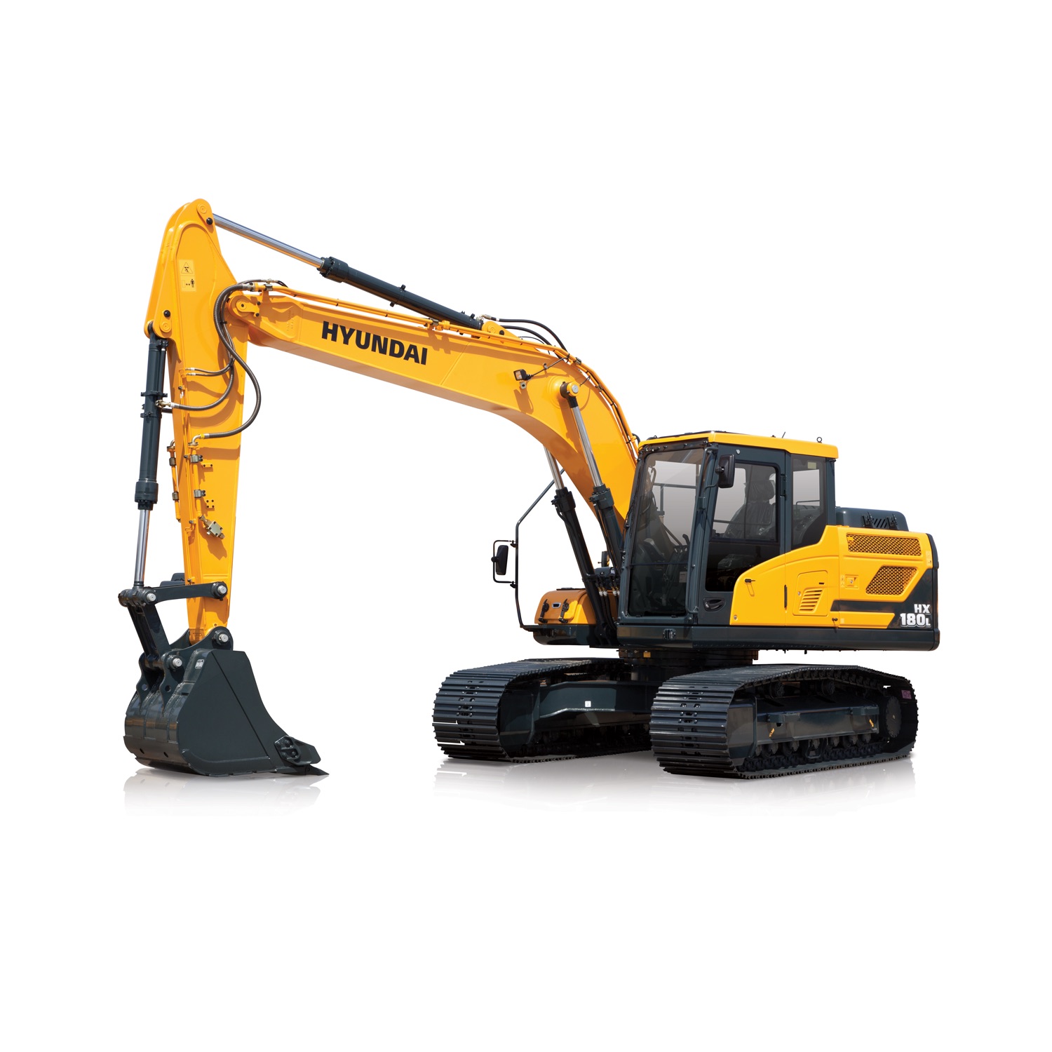 Hyundai HX180L