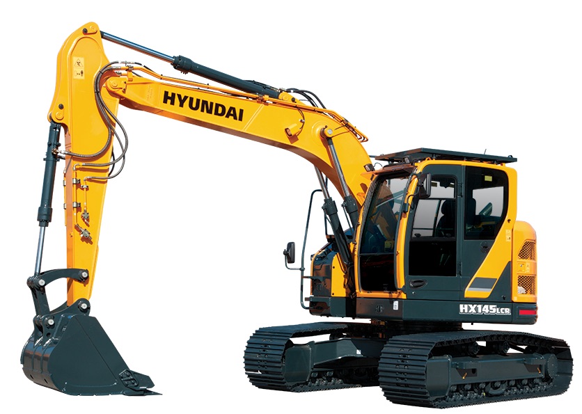 Hyundai HX145LCR