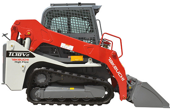 Takeuchi TL10V2