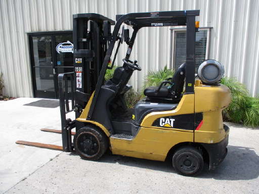 Caterpillar 2C5000