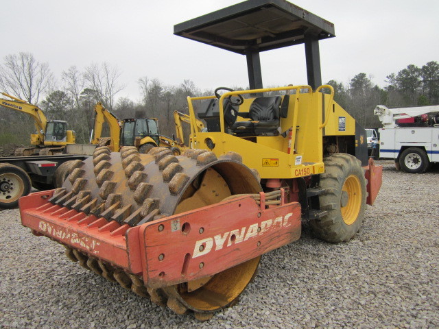 Dynapac CA150PD