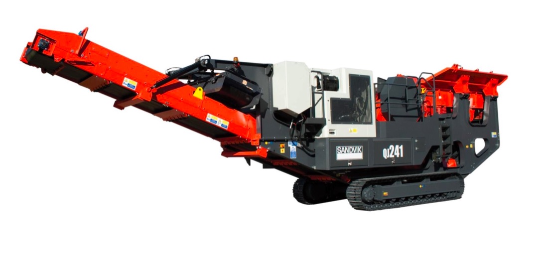 Sandvik QJ241