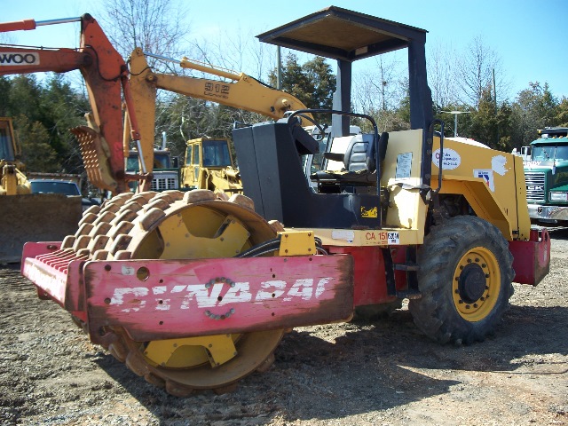 Dynapac CA151PD