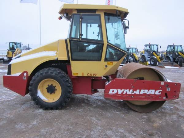 Dynapac CA152