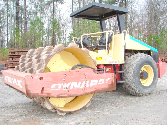 Dynapac CA250PD