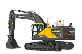 Volvo EC300EL