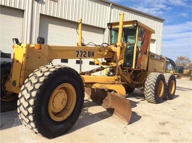 John Deere 722BH