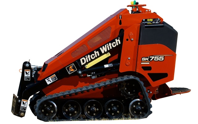 Ditch Witch SK755