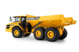 Volvo A30G