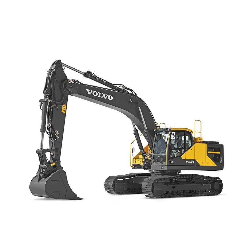 Volvo EC300ELR