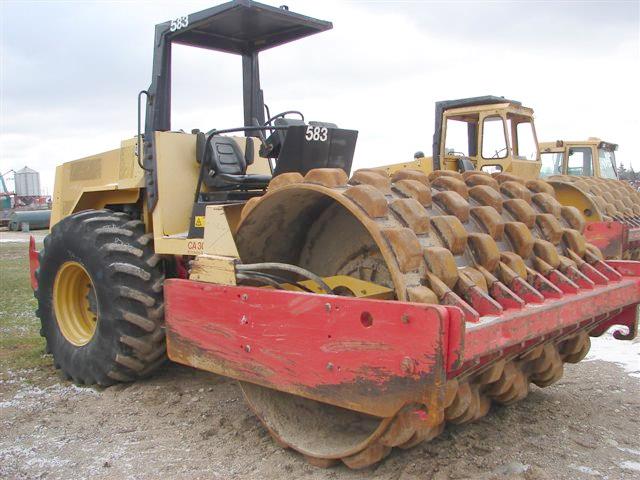Dynapac CA301PD