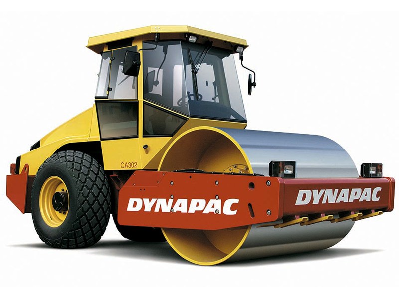 Dynapac CA302D