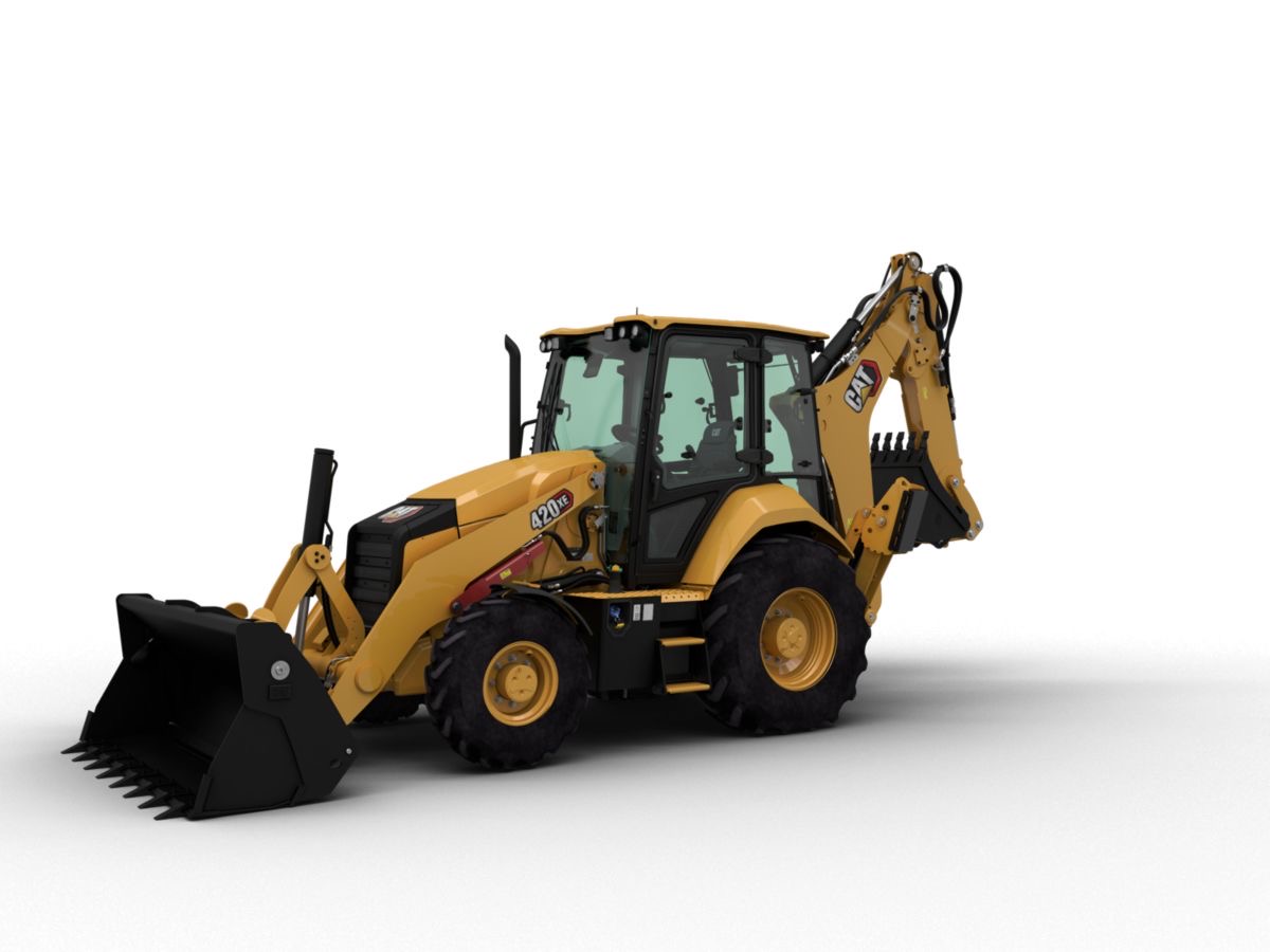Caterpillar 420XE