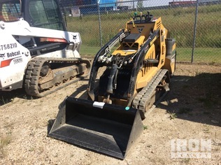 Vermeer S925TX Mini compact