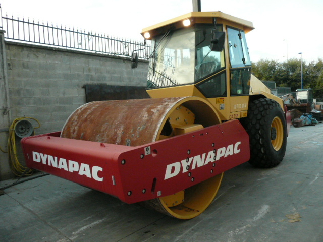 Dynapac CA512D