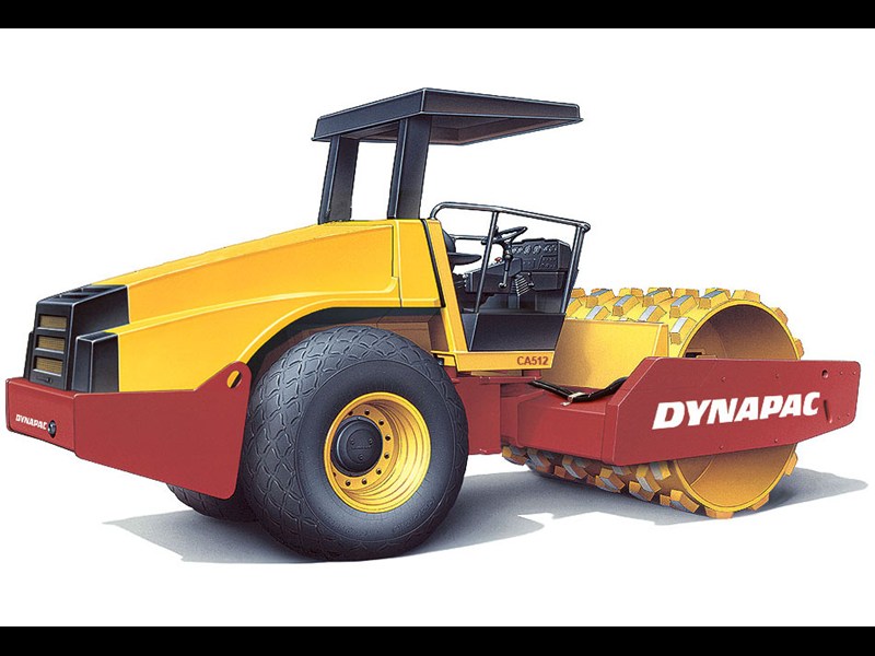 Dynapac CA512PD