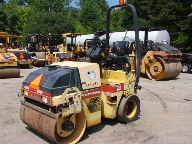 Dynapac CC122C