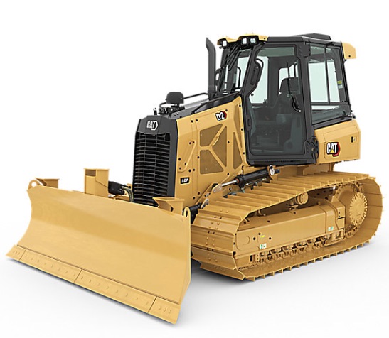 Caterpillar D2LGP